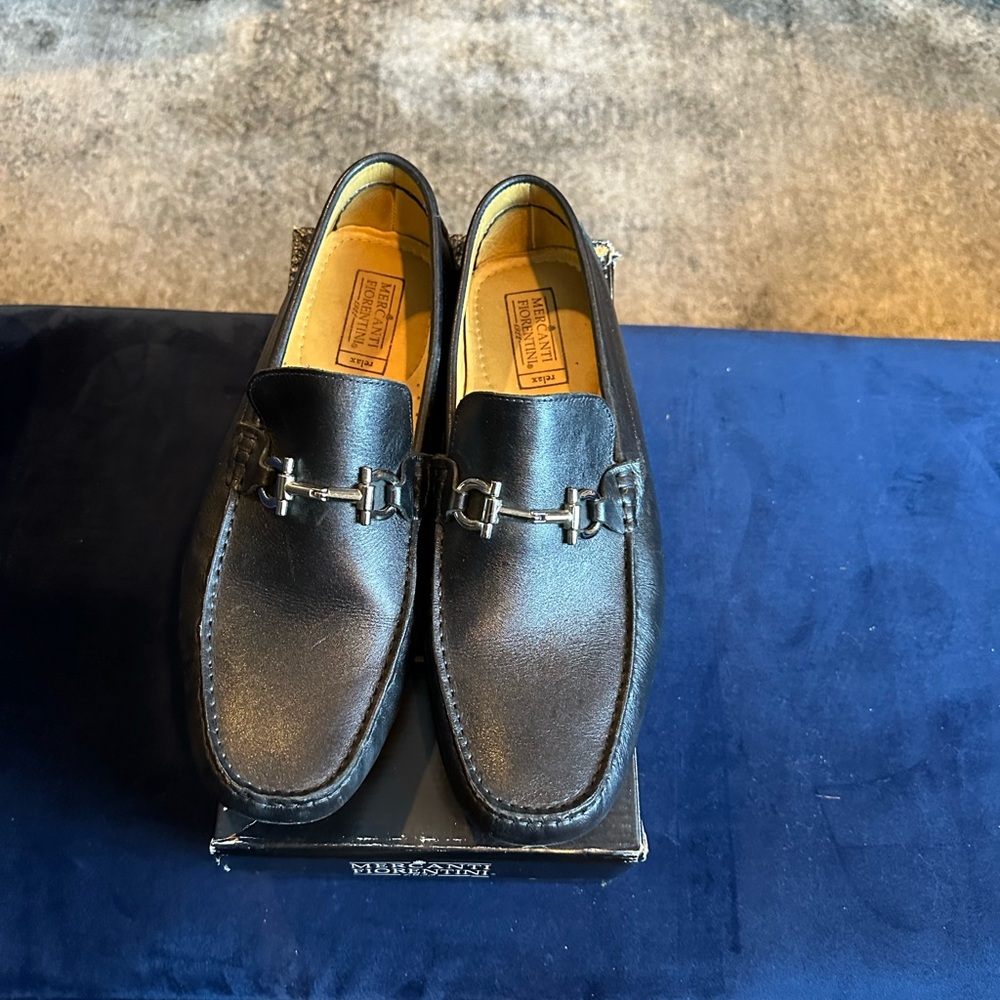 Elegant drivers leather